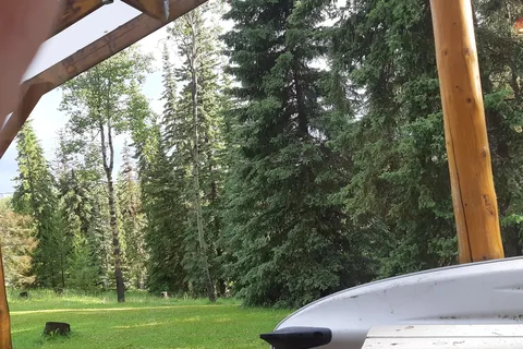 Tall Timbers Resort