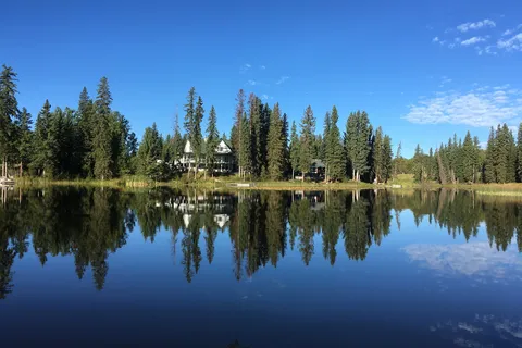 Tall Timbers Resort