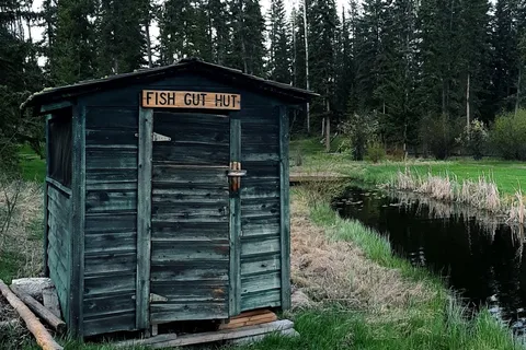 Tall Timbers Resort