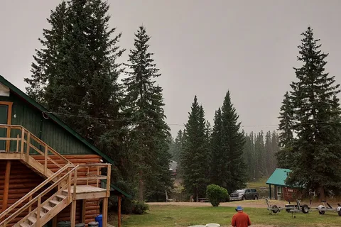 Tall Timbers Resort