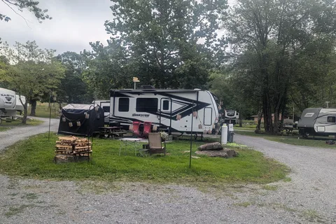 Pipestem RV Park and Campground