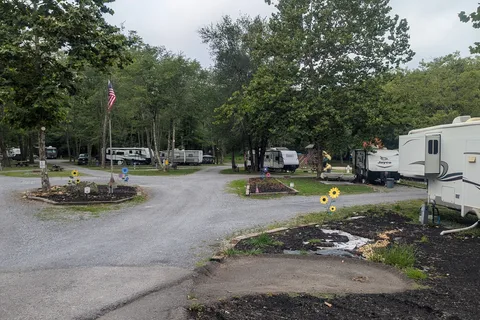 Pipestem RV Park and Campground
