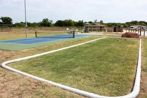 Whistle Stop RV Resort