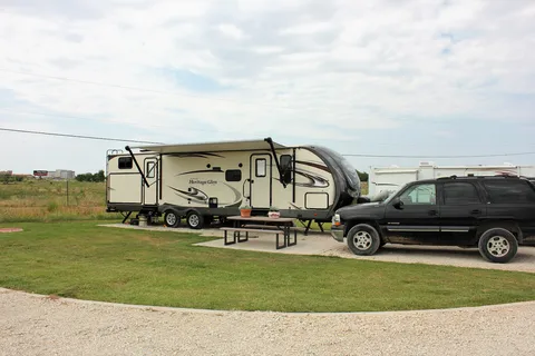 Whistle Stop RV Resort