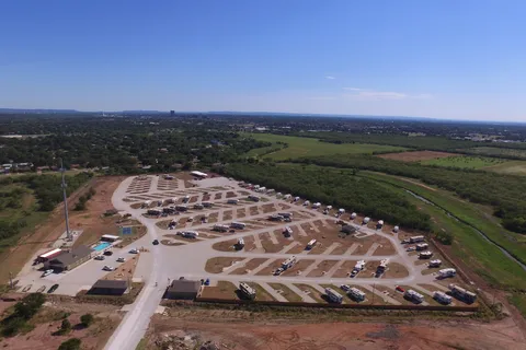 Whistle Stop RV Resort