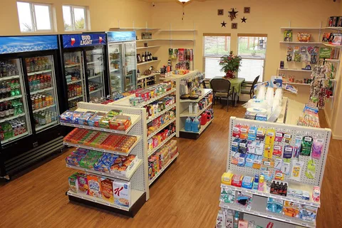 Whistle Stop RV Resort