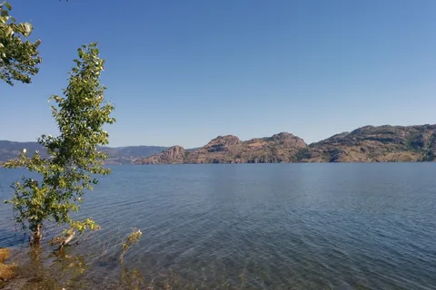 South - Okanagan Lake Provincial Park