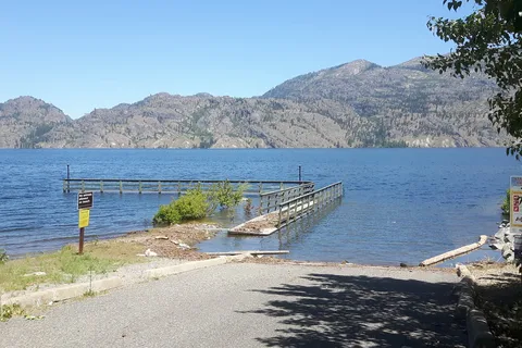 South - Okanagan Lake Provincial Park