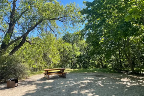 South - Okanagan Lake Provincial Park