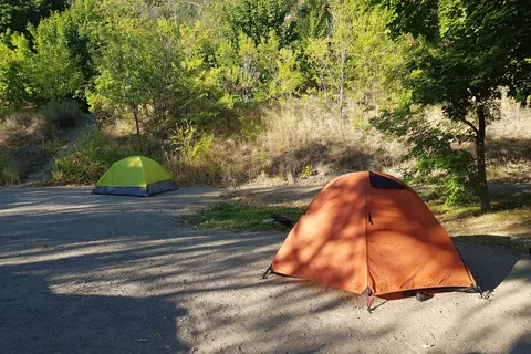 South - Okanagan Lake Provincial Park