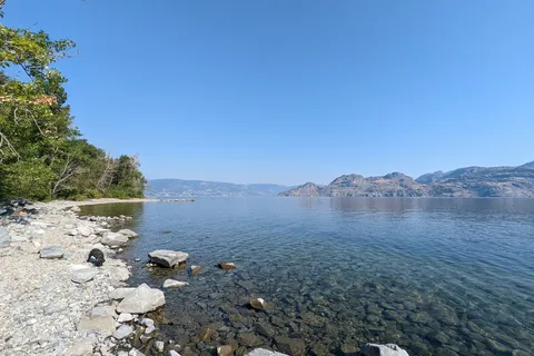 South - Okanagan Lake Provincial Park