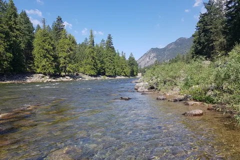 Stemwinder Provincial Park