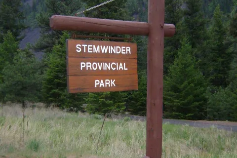 Stemwinder Provincial Park