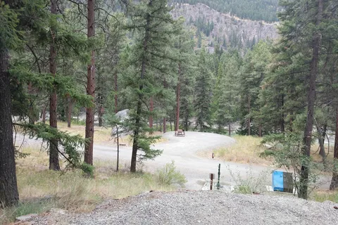 Stemwinder Provincial Park