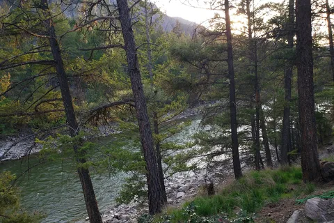 Stemwinder Provincial Park