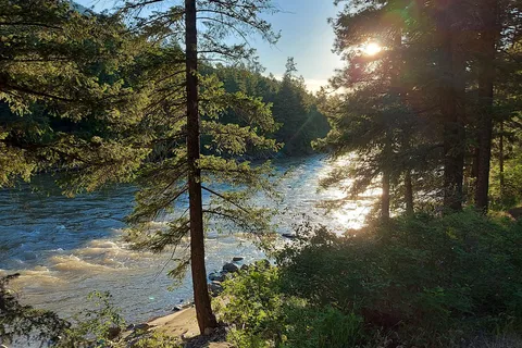 Stemwinder Provincial Park