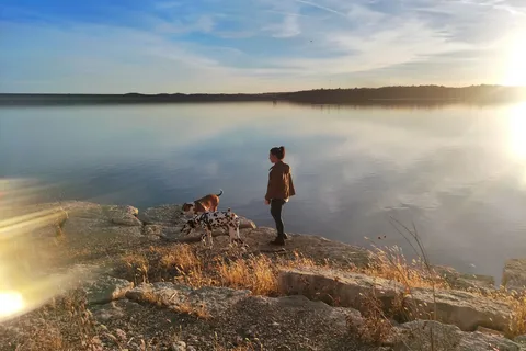 Cedar Ridge Park - Spillway Park - Tuttle Creek State Park
