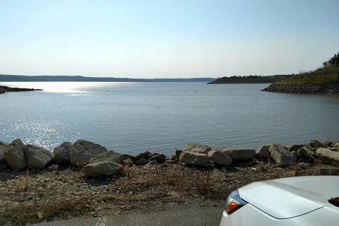 Cedar Ridge Park - Spillway Park - Tuttle Creek State Park