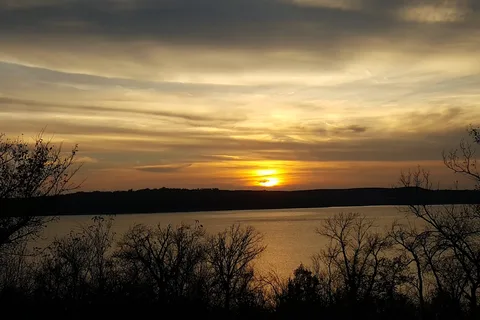 Cedar Ridge Park - Spillway Park - Tuttle Creek State Park