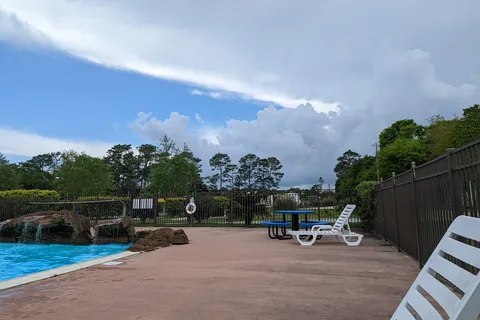 Gulf Shores / Pensacola West KOA Holiday