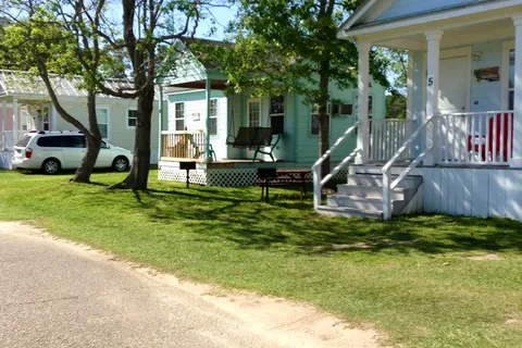Gulf Shores / Pensacola West KOA Holiday
