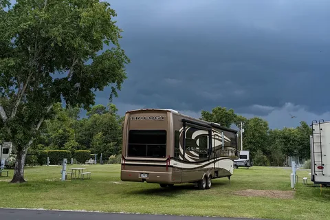 Gulf Shores / Pensacola West KOA Holiday