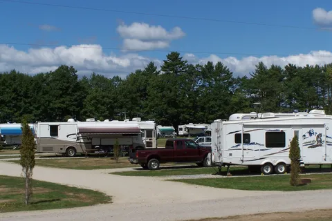 Freeport / Durham KOA Holiday