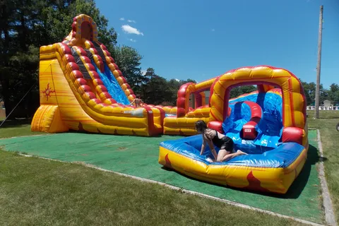 Freeport / Durham KOA Holiday