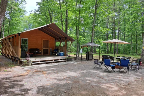 Freeport / Durham KOA Holiday