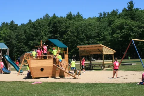 Freeport / Durham KOA Holiday