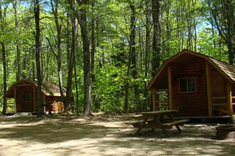Freeport / Durham KOA Holiday