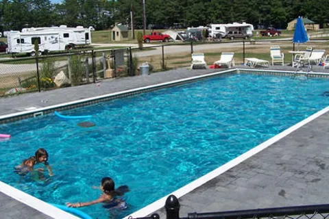 Freeport / Durham KOA Holiday