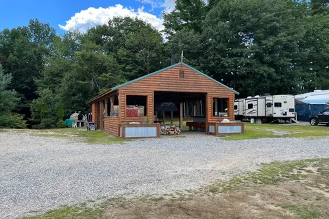 Freeport / Durham KOA Holiday