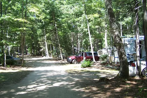 Freeport / Durham KOA Holiday