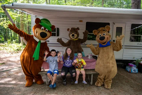 Yogi Bear’s Jellystone Park™ Camp-Resort: Augusta