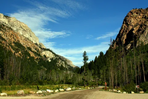 Lost Creek State Park