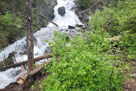 Lost Creek State Park