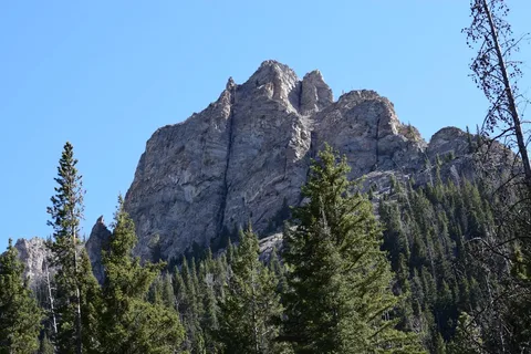 Lost Creek State Park