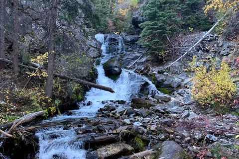 Lost Creek State Park