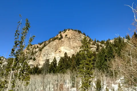 Lost Creek State Park