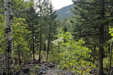 Lost Creek State Park