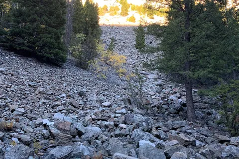 Lost Creek State Park