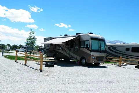 Mt Princeton RV Park and Cabins