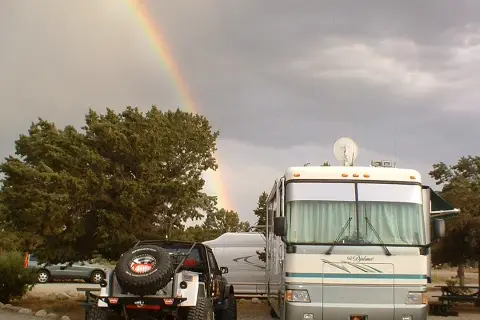 Mt Princeton RV Park and Cabins