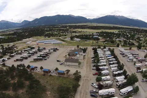 Mt Princeton RV Park and Cabins