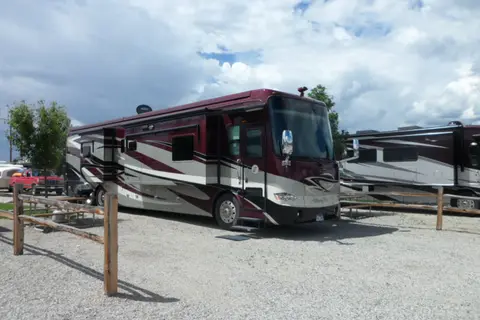 Mt Princeton RV Park and Cabins