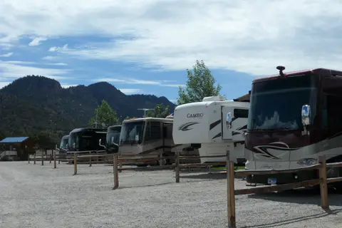 Mt Princeton RV Park and Cabins