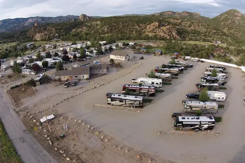 Mt Princeton RV Park and Cabins