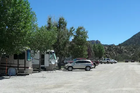 Mt Princeton RV Park and Cabins