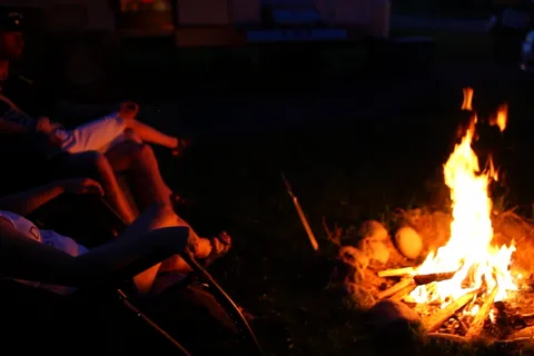 Camping De La Pointe-Taylor